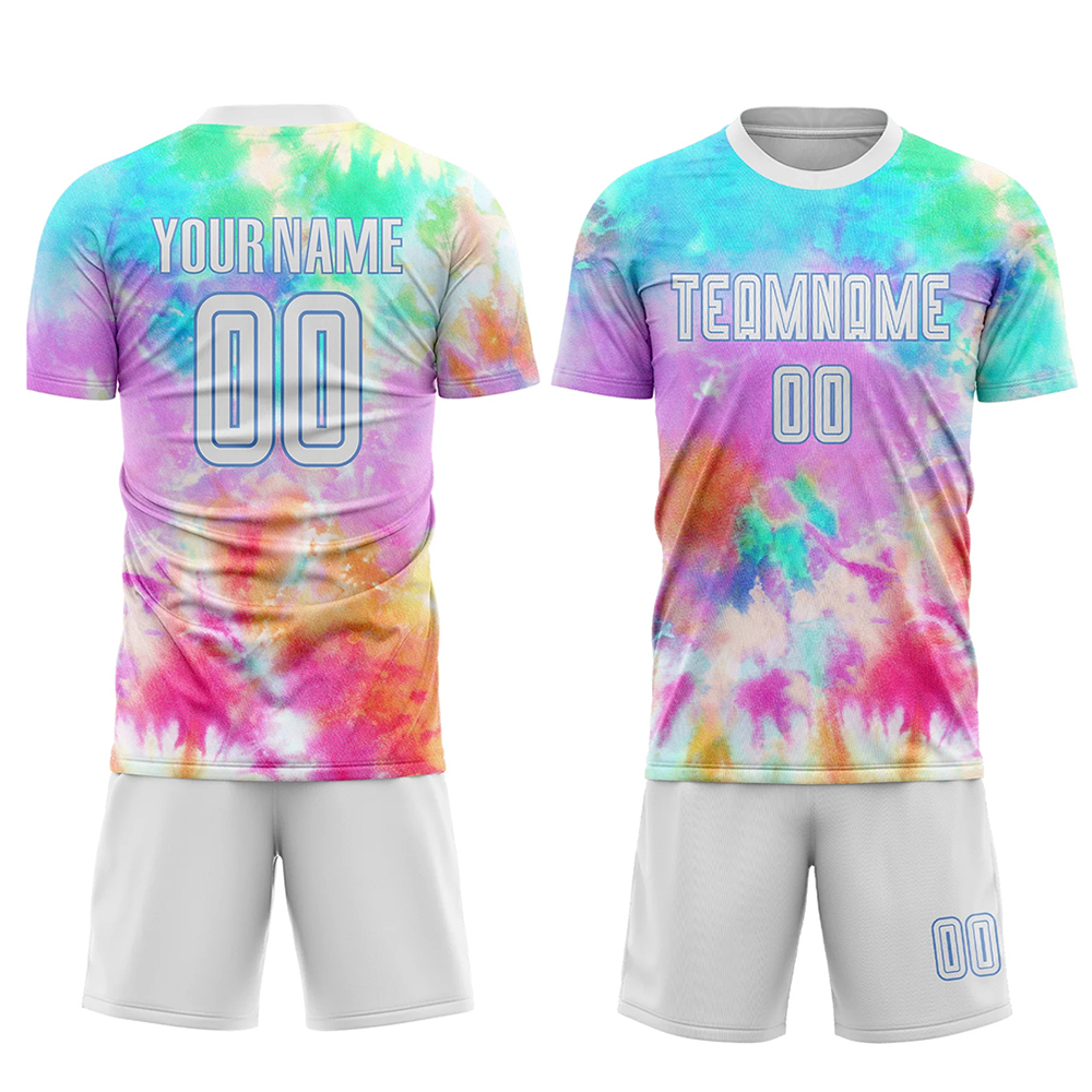 Sublimation Soccer Uniforms